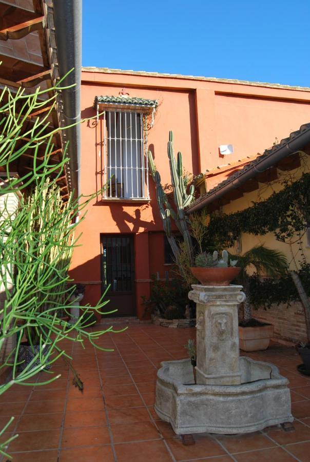 Cortijoramon Apartment El Brosquil Exterior photo